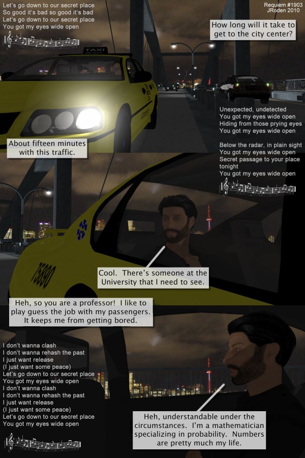 Taxi, Part 2