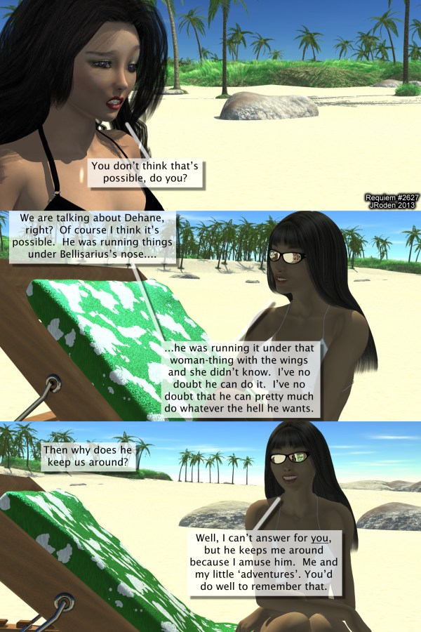 Beach Girls, Part 4