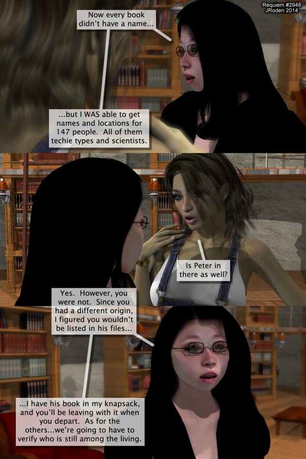 The Librarian, Part 4
