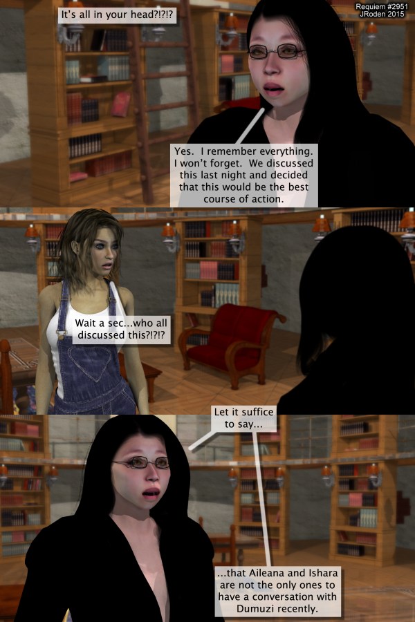 The Librarian, Part 7