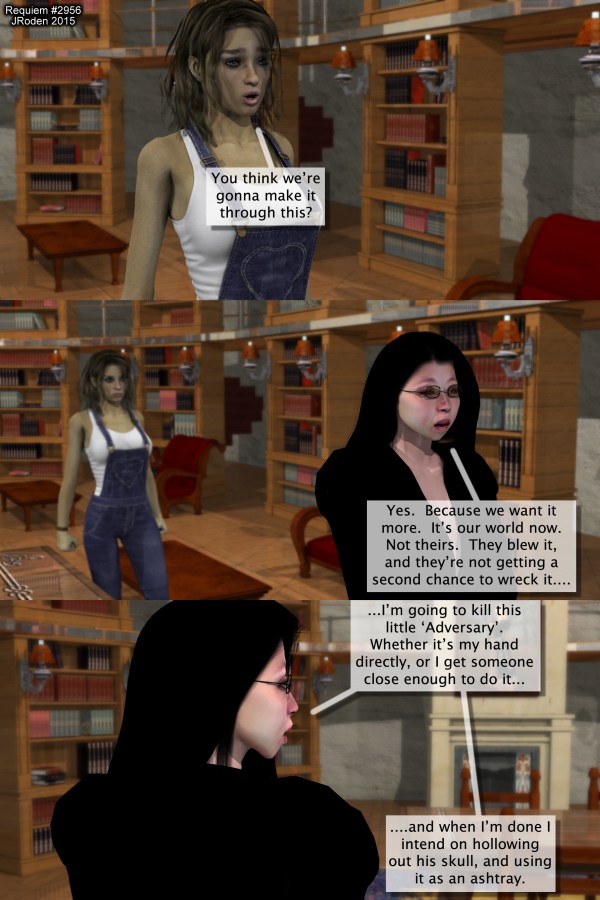 The Librarian, Part 12